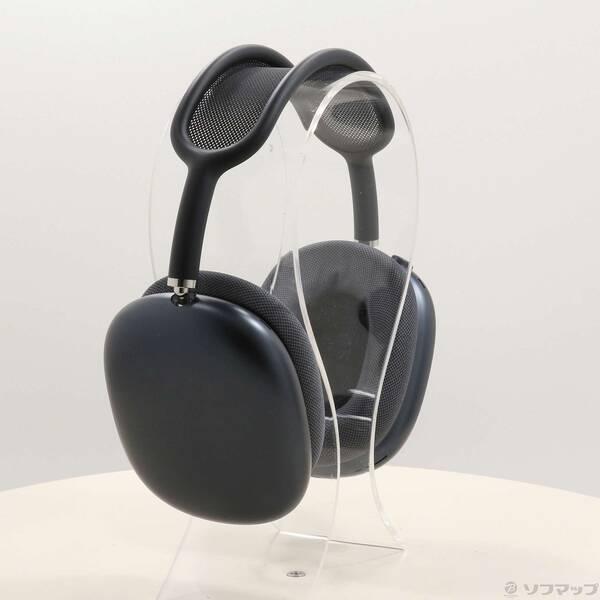 中古〕Apple(アップル) AirPods Max (USB-C) ミッドナイト MWW43ZA／A