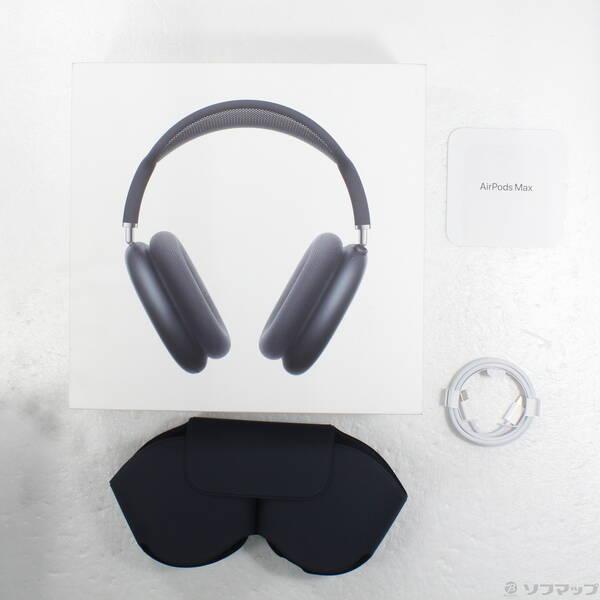 中古〕Apple(アップル) AirPods Max (USB-C) ミッドナイト MWW43ZA／A
