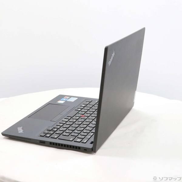 〔中古〕Lenovo(レノボジャパン) ThinkPad X13 Gen 2 20WLS9U700〔276-ud〕 |  | 01