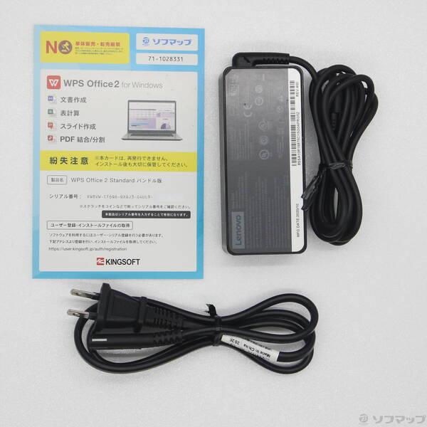 〔中古〕Lenovo(レノボジャパン) ThinkPad X13 Gen 2 20WLS9U700〔276-ud〕 |  | 04
