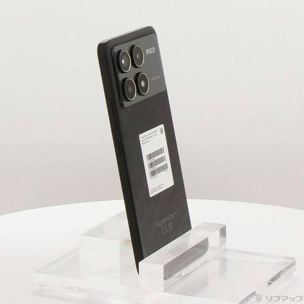 〔中古〕XIAOMI POCO F6 Pro 256GB ブラック MZB0HEJJP SIMフリー〔262-ud〕 |  | 03