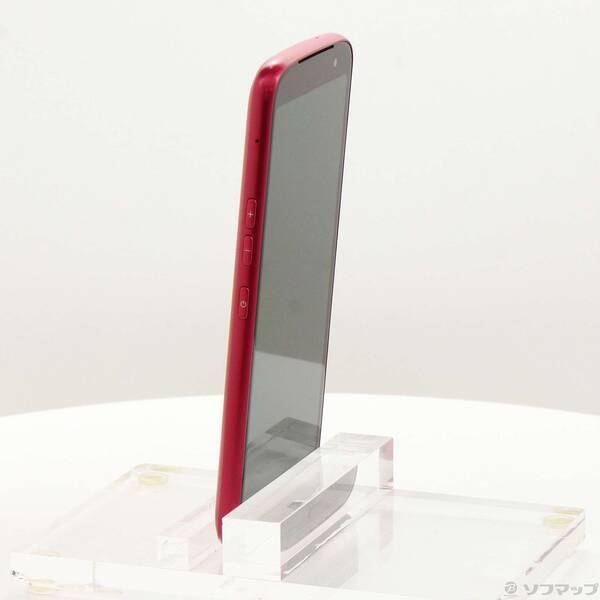 〔中古〕FCNT らくらくスマートフォン 128GB ピンク F-53E docomo SIMフリー〔348-ud〕 |  | 01