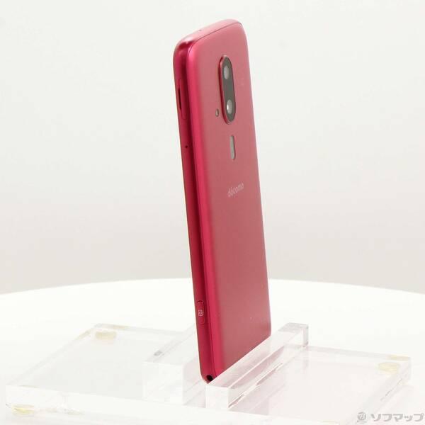 〔中古〕FCNT らくらくスマートフォン 128GB ピンク F-53E docomo SIMフリー〔348-ud〕 |  | 03