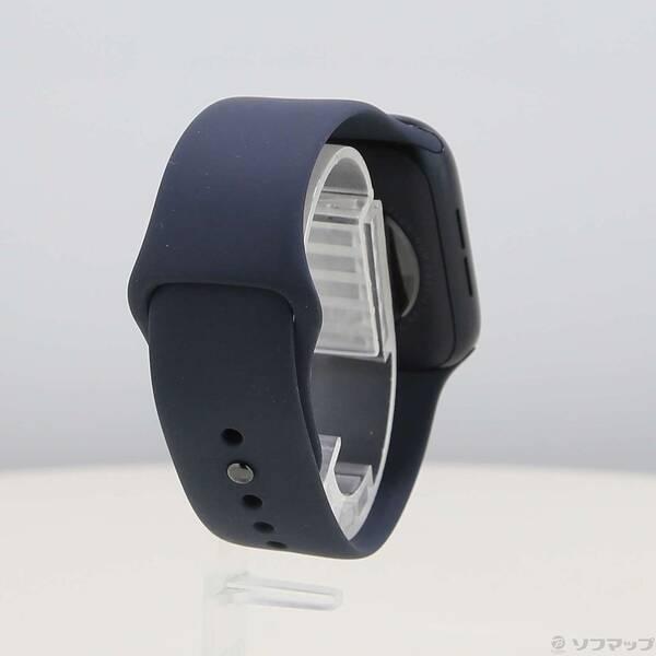 〔中古〕Apple(アップル) Apple Watch SE 第2世代 GPS + Cellular 44mm ミッドナイトアルミニウムケース ミッドナイトスポーツバンド〔352-ud〕 |  | 02