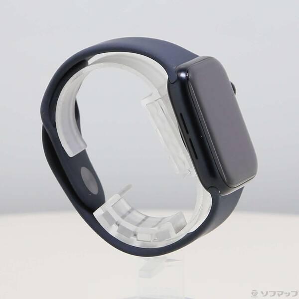 〔中古〕Apple(アップル) Apple Watch SE 第2世代 GPS + Cellular 44mm ミッドナイトアルミニウムケース ミッドナイトスポーツバンド〔352-ud〕 |  | 03
