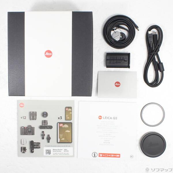 〔中古〕Leica(ライカ) Leica Q3 19081〔258-ud〕 |  | 04