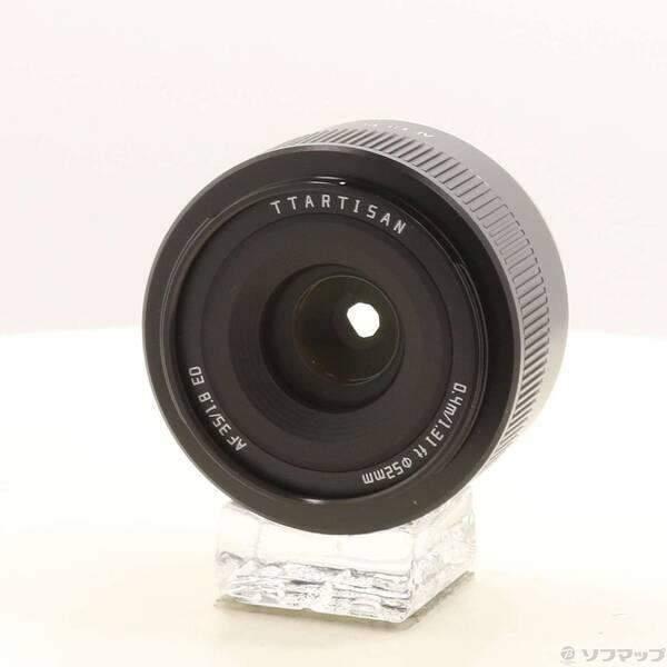〔中古〕銘匠光学 TTArtisan AF 35mm F1.8II(フジフィルムX用)〔262-ud〕 | 