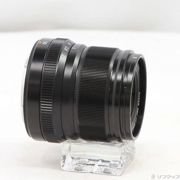 〔中古〕FUJIFILM(フジフイルム) XF50mmF2 R WR ブラック〔198-ud〕 |  | 03