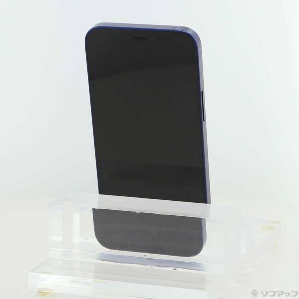 〔中古〕Apple(アップル) iPhone12 mini 64GB ブルー MGAP3J／A SIMフリー〔269-ud〕 |  | 02
