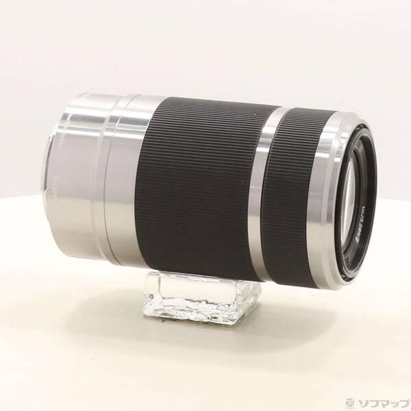 〔中古〕SONY(ソニー) E 55-210mm F4.5-6.3 OSS SEL55210 Eレンズ〔262-ud〕 |  | 03