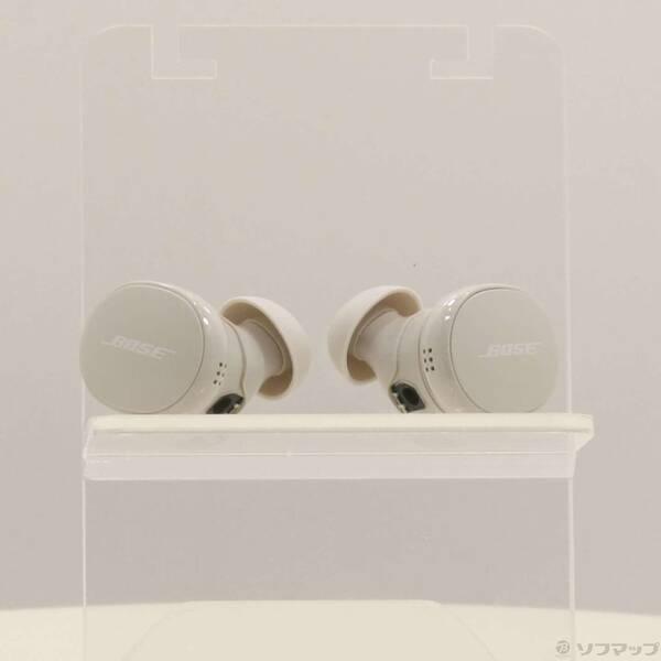 〔中古〕BOSE(ボーズ) Bose QuietComfort Earbuds ホワイトスモーク QC Earbuds I WHT〔349-ud〕 | 