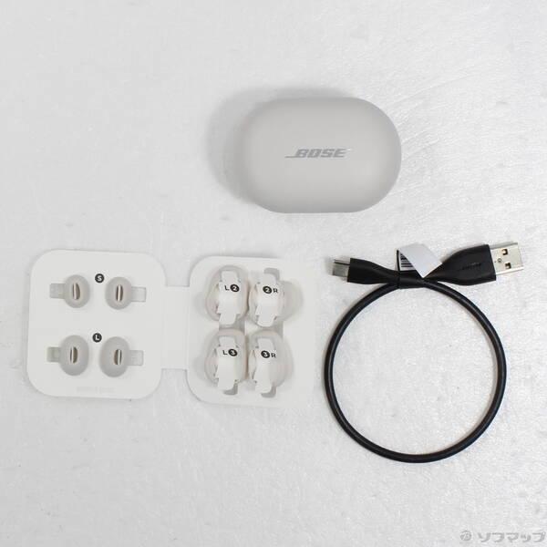 〔中古〕BOSE(ボーズ) Bose QuietComfort Earbuds ホワイトスモーク QC Earbuds I WHT〔349-ud〕 |  | 04