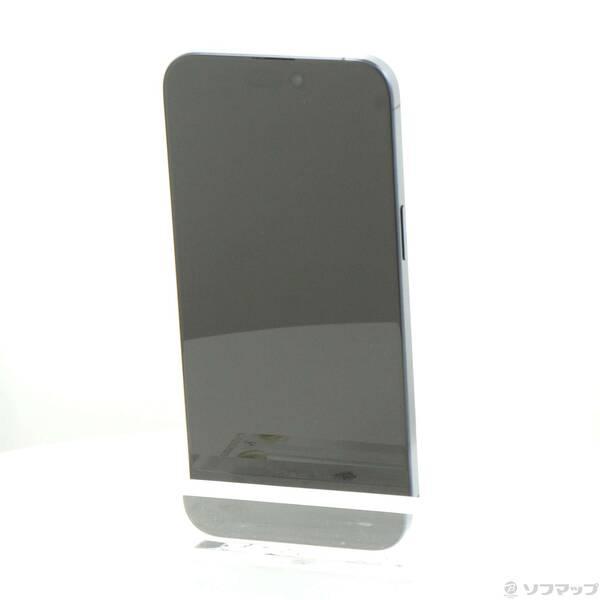 〔中古〕Apple(アップル) iPhone15 Pro Max 256GB ブルーチタニウム MU6T3J／A SIMフリー〔377-ud〕 |  | 02