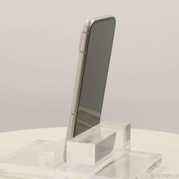 〔中古〕GOOGLE(グーグル) Google Pixel 8a 128GB ポーセリン G576D SIMフリー〔305-ud〕 |  | 01