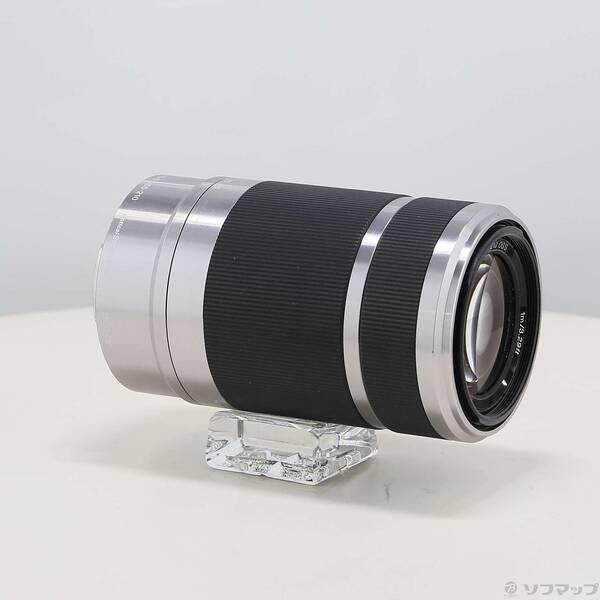 〔中古〕SONY(ソニー) E 55-210mm F4.5-6.3 OSS SEL55210 Eレンズ〔371-ud〕 |  | 03