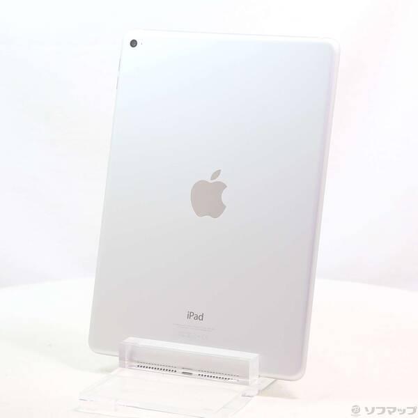 〔中古〕Apple(アップル) iPad Air 2 64GB シルバー MGKM2J／A Wi-Fi〔349-ud〕 | 