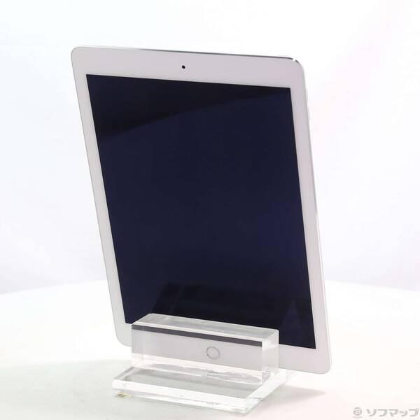 〔中古〕Apple(アップル) iPad Air 2 64GB シルバー MGKM2J／A Wi-Fi〔349-ud〕 |  | 02