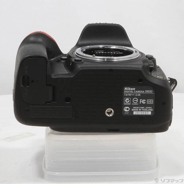 〔中古〕Nikon(ニコン) Nikon D600〔344-ud〕 |  | 04