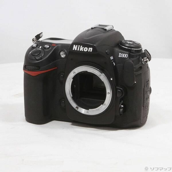 〔中古〕Nikon(ニコン) Nikon D300〔344-ud〕 | 