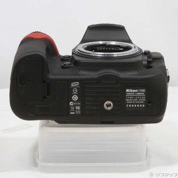 〔中古〕Nikon(ニコン) Nikon D300〔344-ud〕 |  | 04
