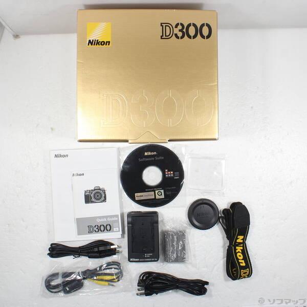 〔中古〕Nikon(ニコン) Nikon D300〔344-ud〕 |  | 05