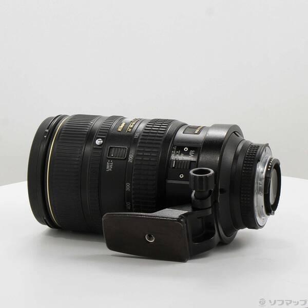 〔中古〕Nikon(ニコン) Nikon AF VR ED 80-400mm F4.5-5.6 D (レンズ)〔258-ud〕 |  | 01