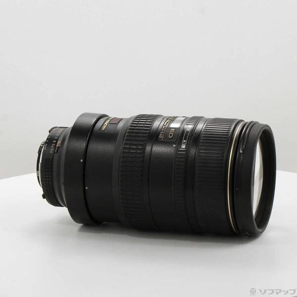 〔中古〕Nikon(ニコン) Nikon AF VR ED 80-400mm F4.5-5.6 D (レンズ)〔258-ud〕 |  | 03