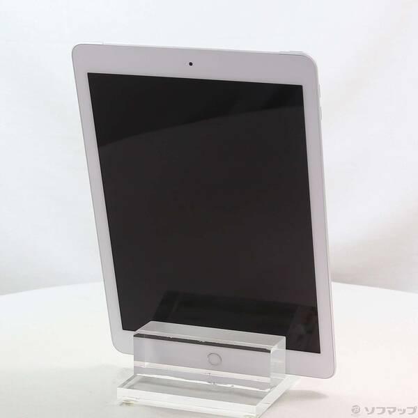 〔中古〕Apple(アップル) iPad 第6世代 32GB シルバー MR6P2J／A auロック解除SIMフリー〔371-ud〕 |  | 02