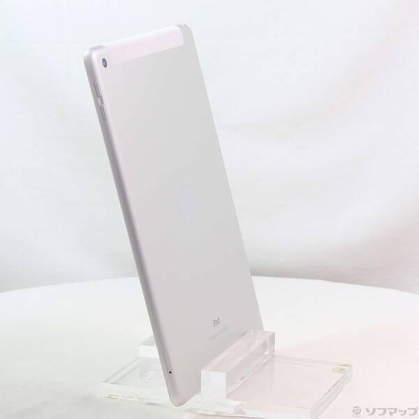 〔中古〕Apple(アップル) iPad 第6世代 32GB シルバー MR6P2J／A auロック解除SIMフリー〔371-ud〕 |  | 03