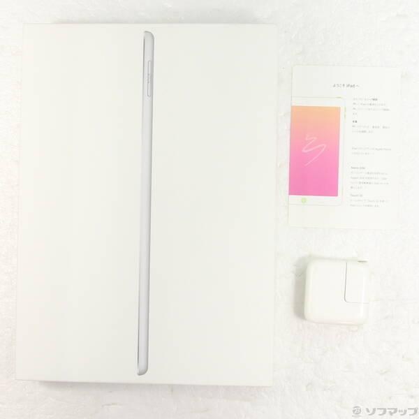 〔中古〕Apple(アップル) iPad 第6世代 32GB シルバー MR6P2J／A auロック解除SIMフリー〔371-ud〕 |  | 04