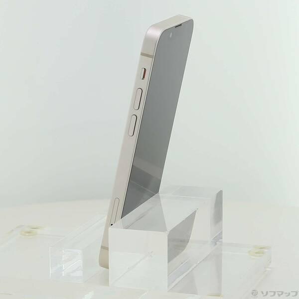 〔中古〕Apple(アップル) iPhone13 mini 128GB スターライト MLJE3J／A SIMフリー〔262-ud〕 |  | 01