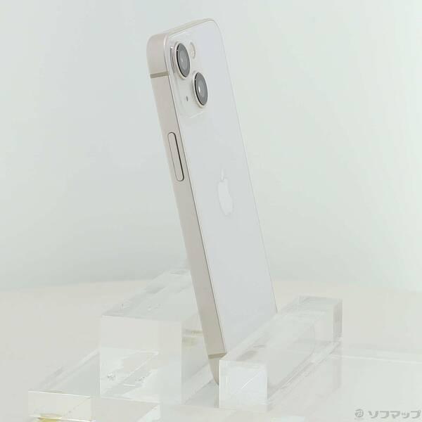 〔中古〕Apple(アップル) iPhone13 mini 128GB スターライト MLJE3J／A SIMフリー〔262-ud〕 |  | 03