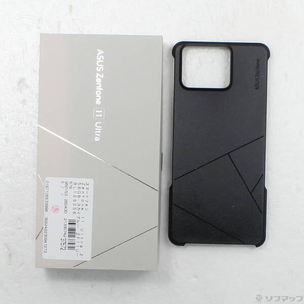 〔中古〕ASUS(エイスース) Zenfone 11 Ultra 256GB スカイブルー ZF11U-BL12S256 SIMフリー〔262-ud〕 |  | 04