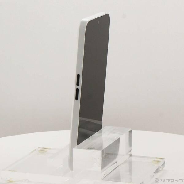 〔中古〕Nothing（ナッシング） Nothing Phone (2a) 128GB ミルク A10400066 SIMフリー〔262-ud〕 |  | 01
