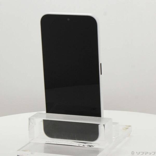 〔中古〕Nothing（ナッシング） Nothing Phone (2a) 128GB ミルク A10400066 SIMフリー〔262-ud〕 |  | 02