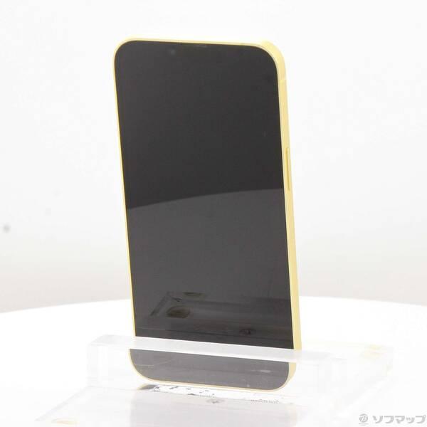 〔中古〕Apple(アップル) iPhone14 128GB イエロー MR3Q3J／A SIMフリー〔352-ud〕 |  | 02