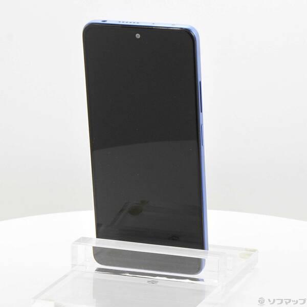 〔中古〕Xiaomi(シャオミ) Redmi Note 11 Pro 5G 128GB アトランティックブルー REDMINOTE11PROBL SIMフリー〔258-ud〕 |  | 02