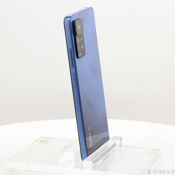 〔中古〕Xiaomi(シャオミ) Redmi Note 11 Pro 5G 128GB アトランティックブルー REDMINOTE11PROBL SIMフリー〔258-ud〕 |  | 03