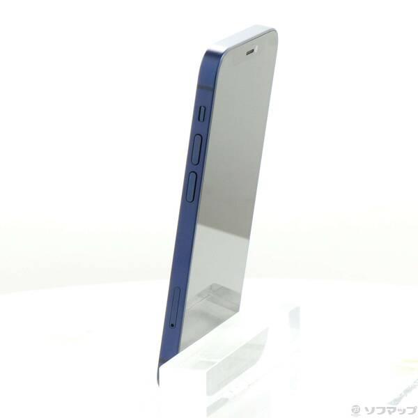〔中古〕Apple(アップル) iPhone12 mini 64GB ブルー MGAP3J／A SIMフリー〔368-ud〕 |  | 01