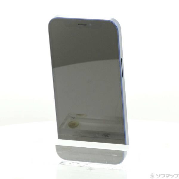 〔中古〕Apple(アップル) iPhone12 mini 64GB ブルー MGAP3J／A SIMフリー〔368-ud〕 |  | 02