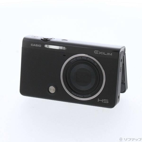 〔中古〕CASIO(カシオ) HIGH SPEED EXILIM EX-FC500S ブラック〔371-ud〕 | 