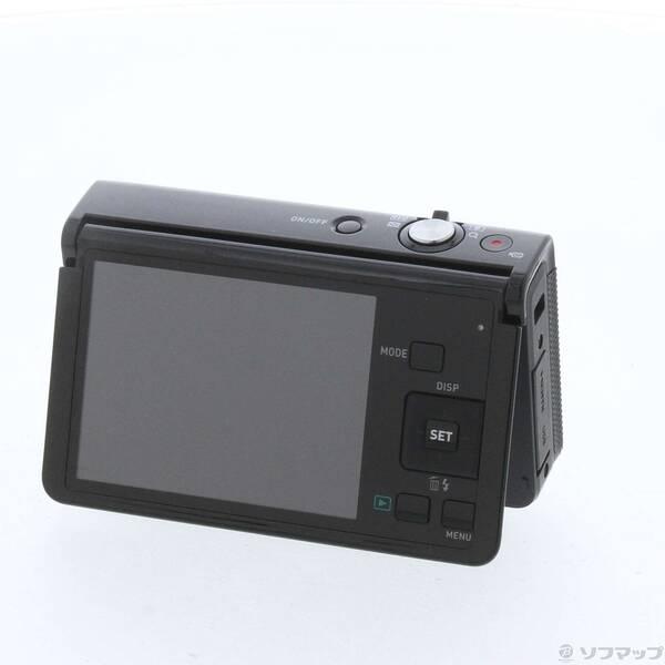 〔中古〕CASIO(カシオ) HIGH SPEED EXILIM EX-FC500S ブラック〔371-ud〕 |  | 02
