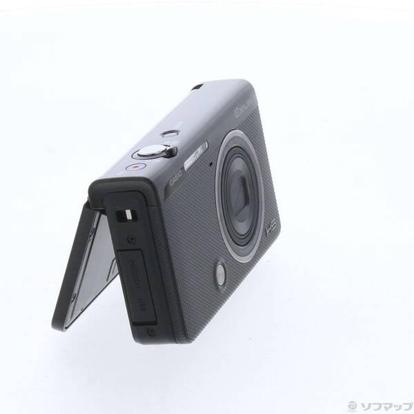 〔中古〕CASIO(カシオ) HIGH SPEED EXILIM EX-FC500S ブラック〔371-ud〕 |  | 03