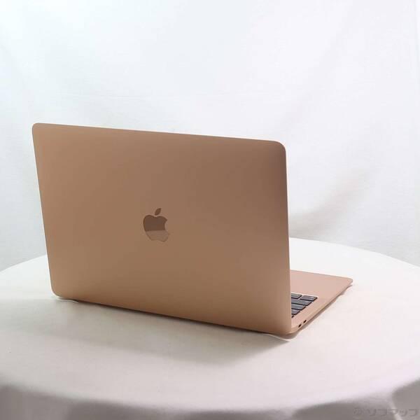 〔中古〕Apple(アップル) MacBook Air 13.3-inch Early-2020 MWTL2J／A Core_i3 1.1GHz 8GB SSD256GB ゴールド 〔10.15 Catalina〕〔262-ud〕 |  | 02