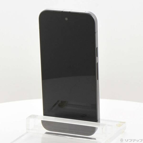 〔中古〕GOOGLE(グーグル) Google Pixel 9a 128GB オブシディアン G3Y12 docomo SIMフリー〔258-ud〕 |  | 02