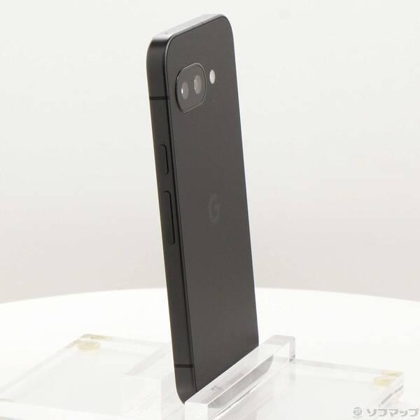 〔中古〕GOOGLE(グーグル) Google Pixel 9a 128GB オブシディアン G3Y12 docomo SIMフリー〔258-ud〕 |  | 03