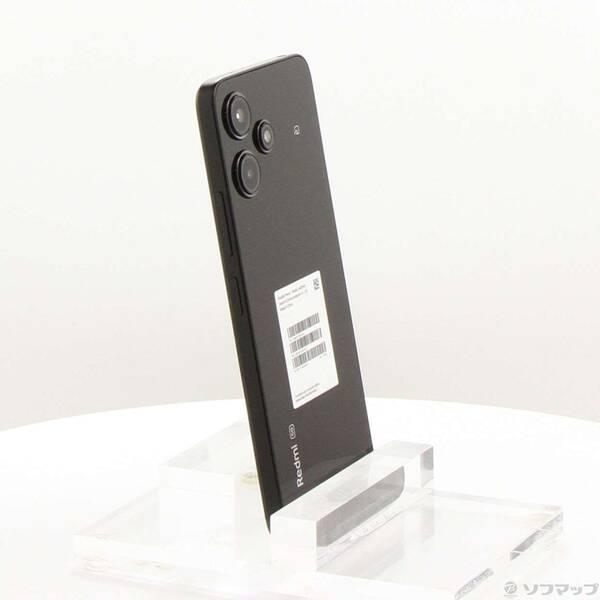 〔中古〕Xiaomi(シャオミ) Redmi 12 5G 128GB ミッドナイトブラック A401XM Softbank SIMフリー〔377-ud〕 |  | 03