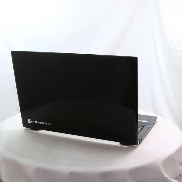 〔中古〕dynabook(ダイナブック) dynabook T75／FB PT75FBP-BJA2 プレシャスブラック 〔Windows 10〕〔349-ud〕 |  | 02