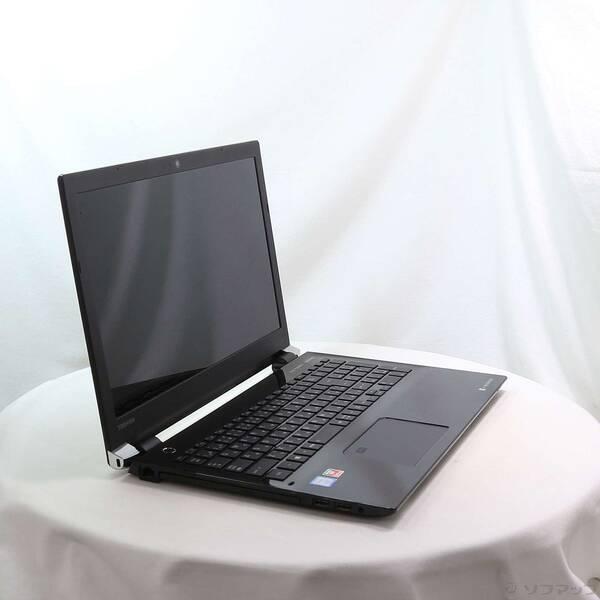 〔中古〕dynabook(ダイナブック) dynabook T75／FB PT75FBP-BJA2 プレシャスブラック 〔Windows 10〕〔349-ud〕 |  | 03