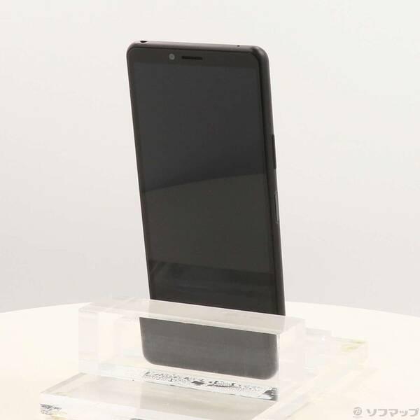 〔中古〕SONY(ソニー) Xperia 10 II 64GB ブラック XQ-AU42 SIMフリー〔295-ud〕 |  | 02